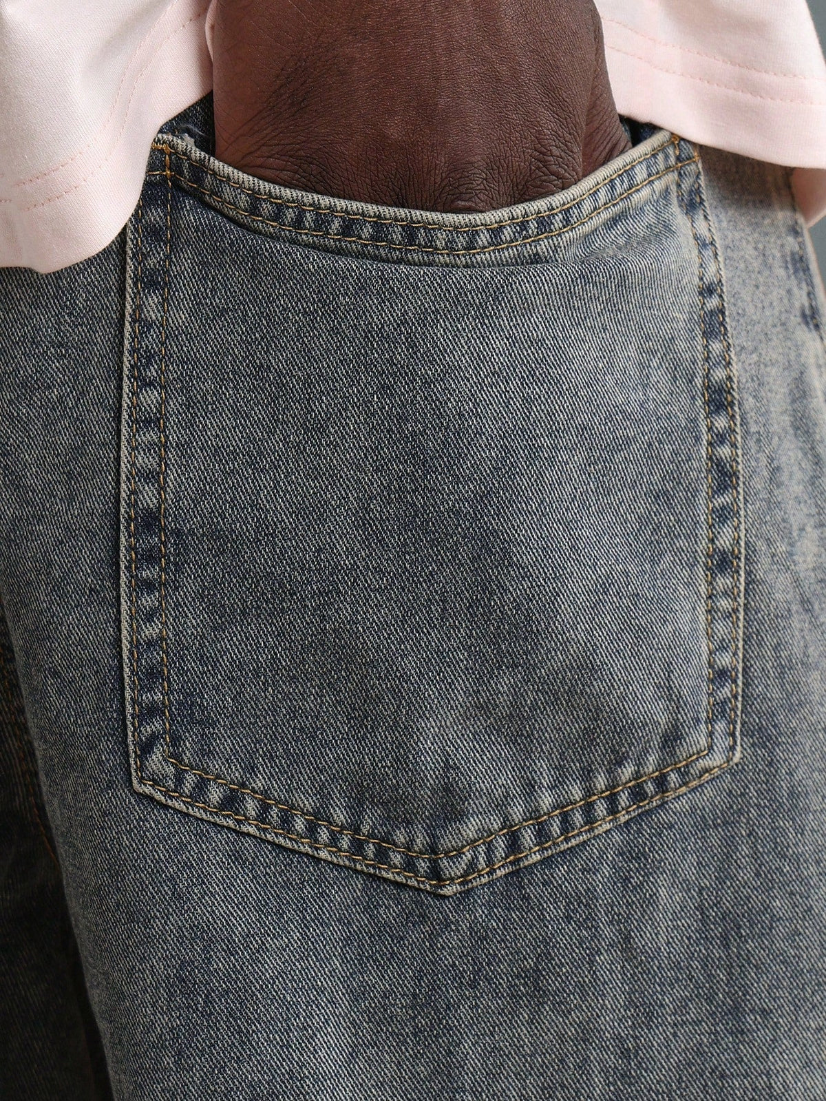 Calça Pavtros Carpenter Block