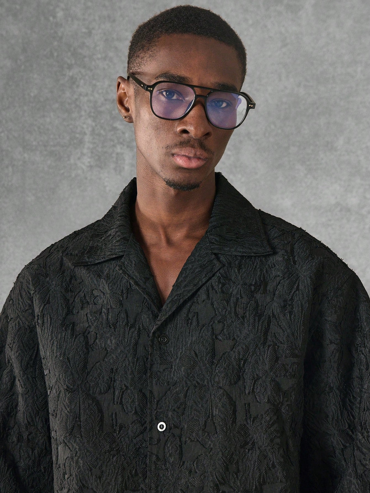 Camisa Pavtros Inflexa Black