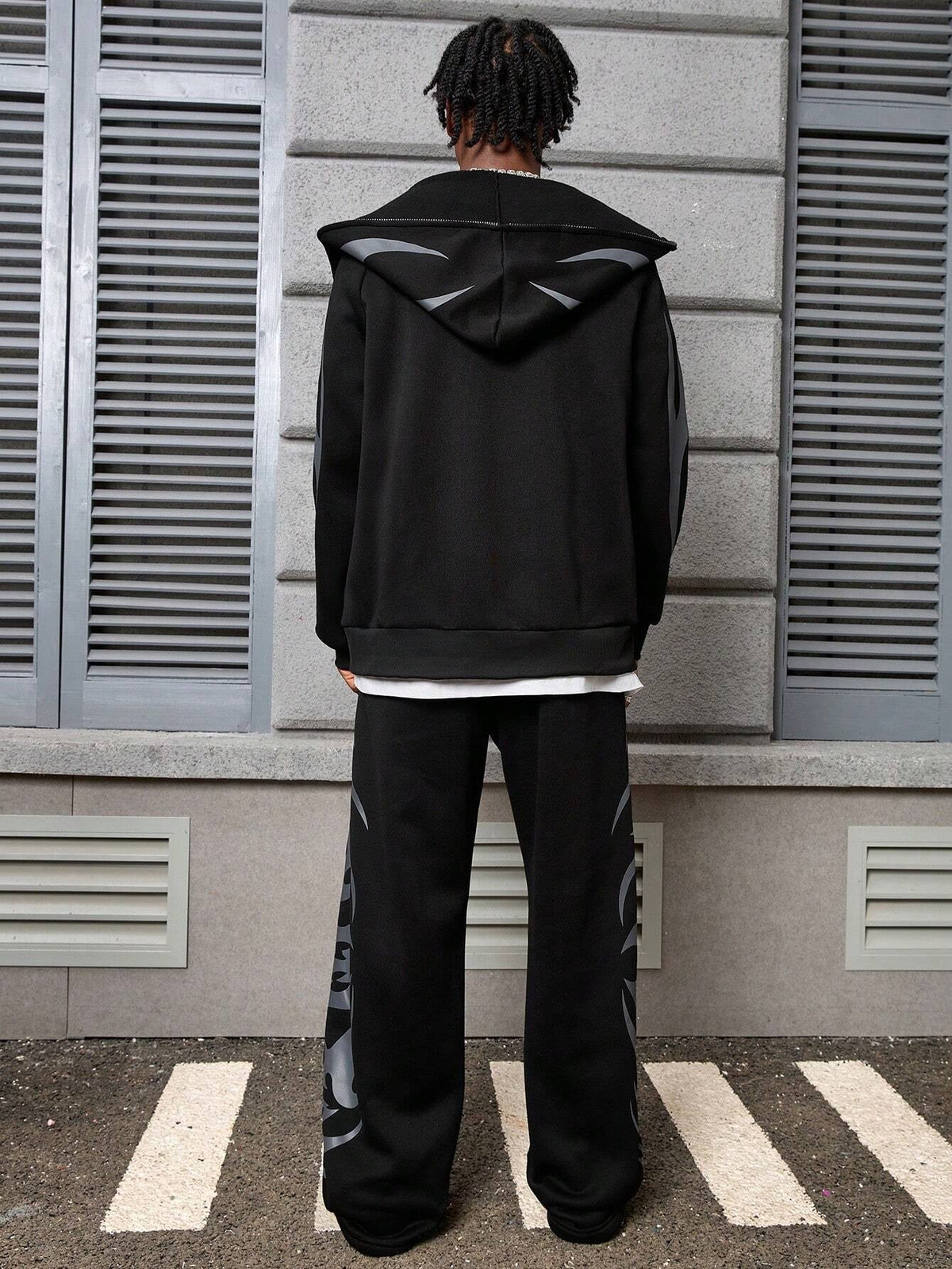 Conjunto Pavtros Streetrush