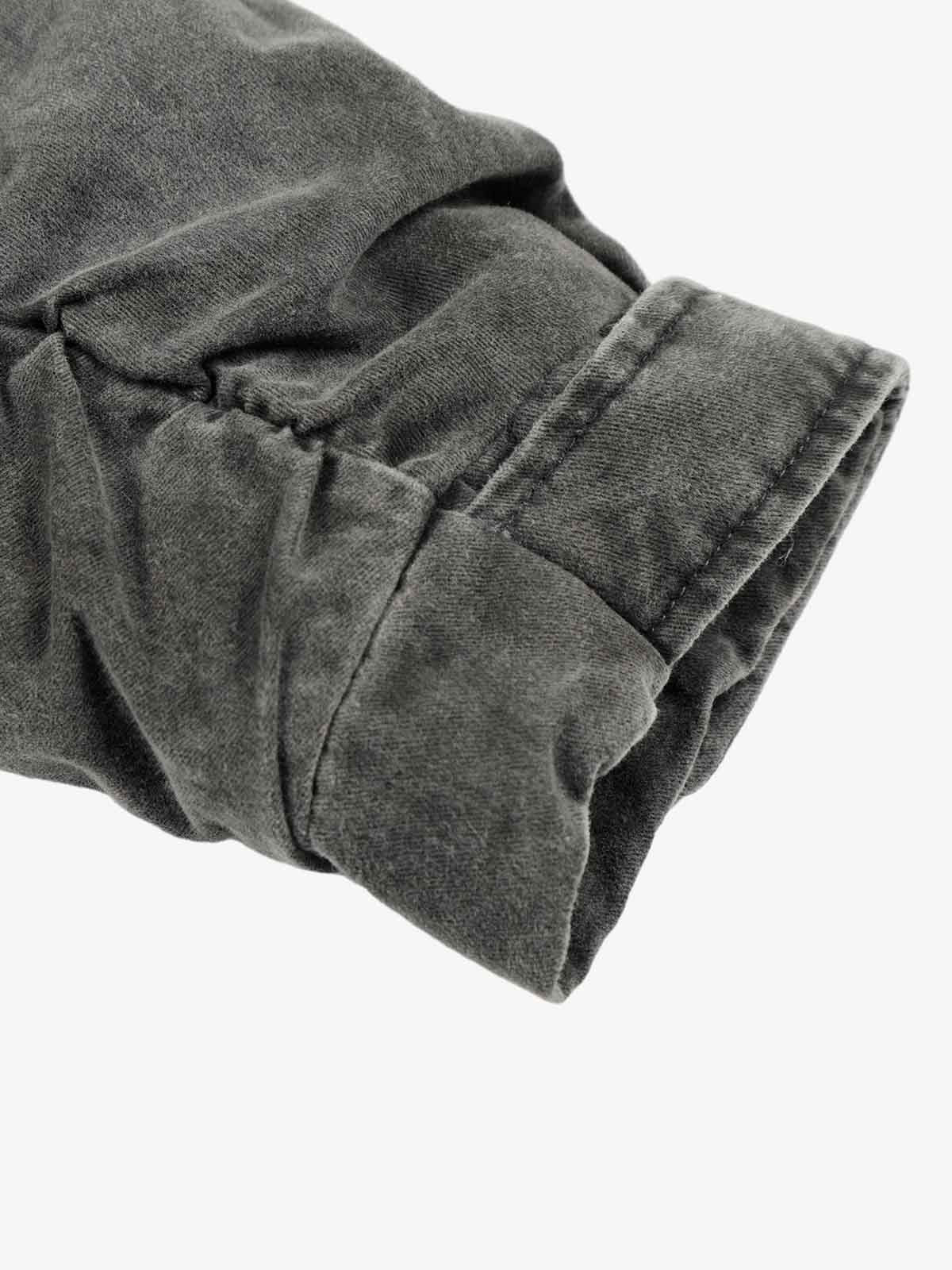 Jaqueta Pavtros Shearling