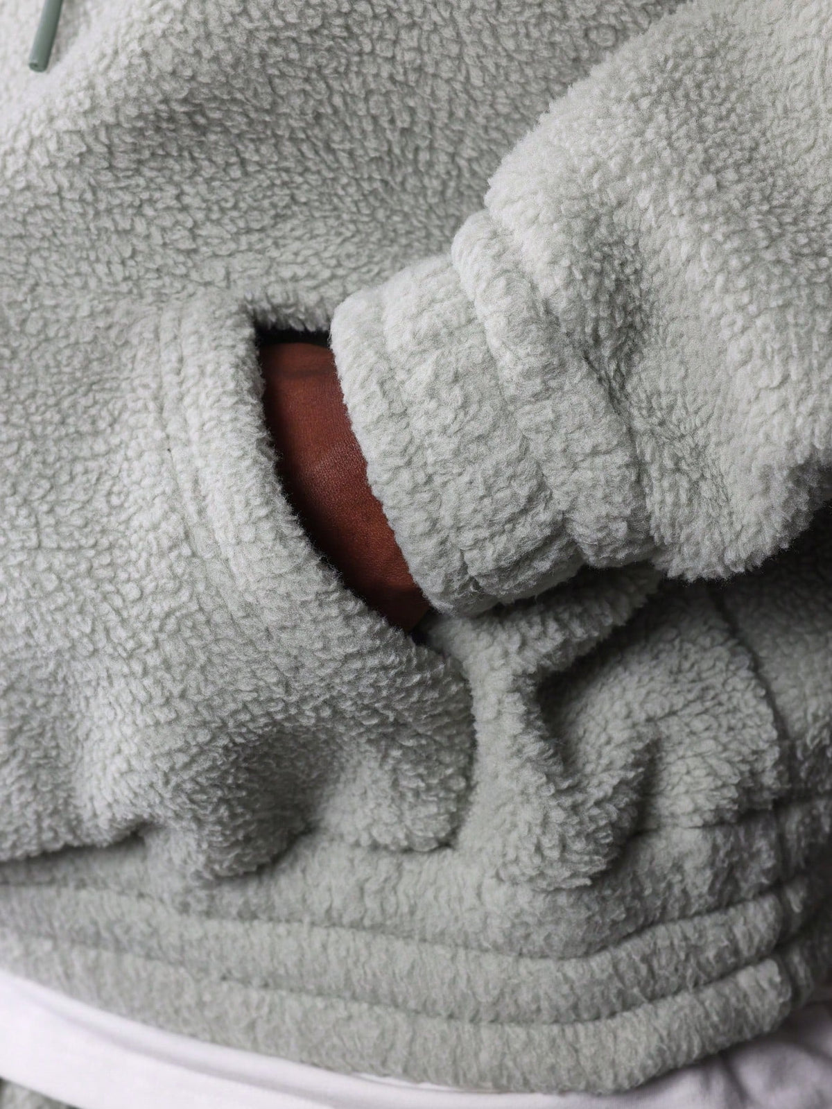 Conjunto Pavtros Sherpa Fleece