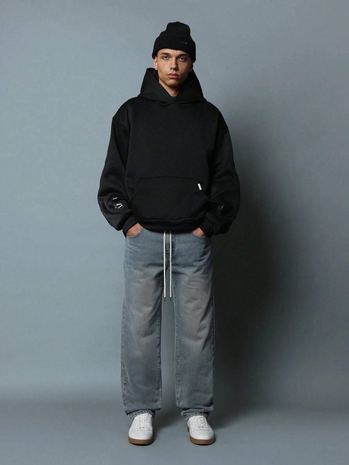 Moletom Pavtros New York Oversized