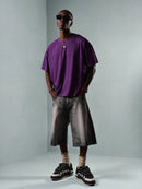 Camiseta Swavvy Purplee