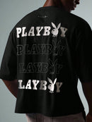 Camiseta Swavvy Oversized Fleece