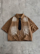 Camisa Swavvy Snap