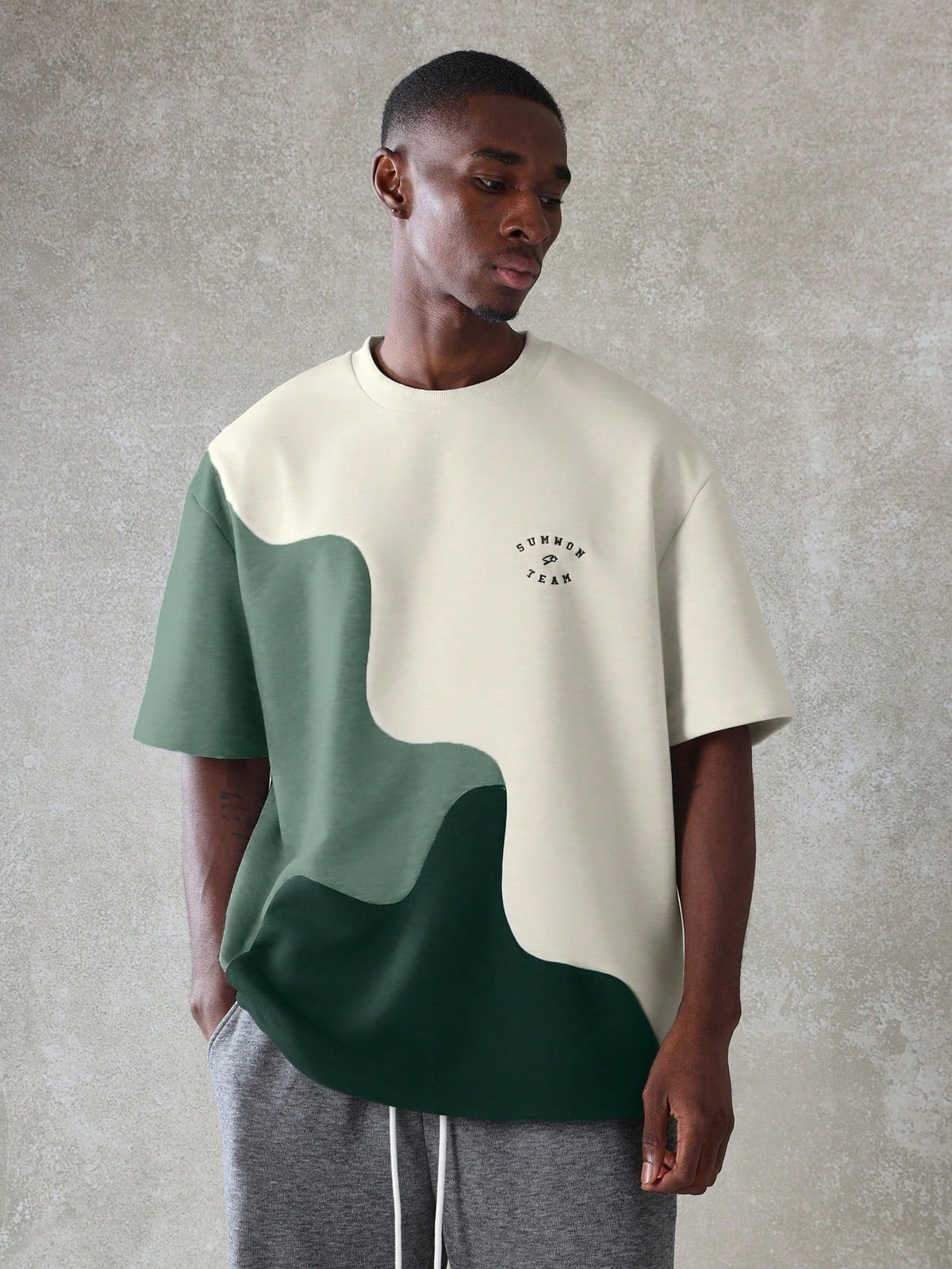 Camiseta Pavtros The Greens