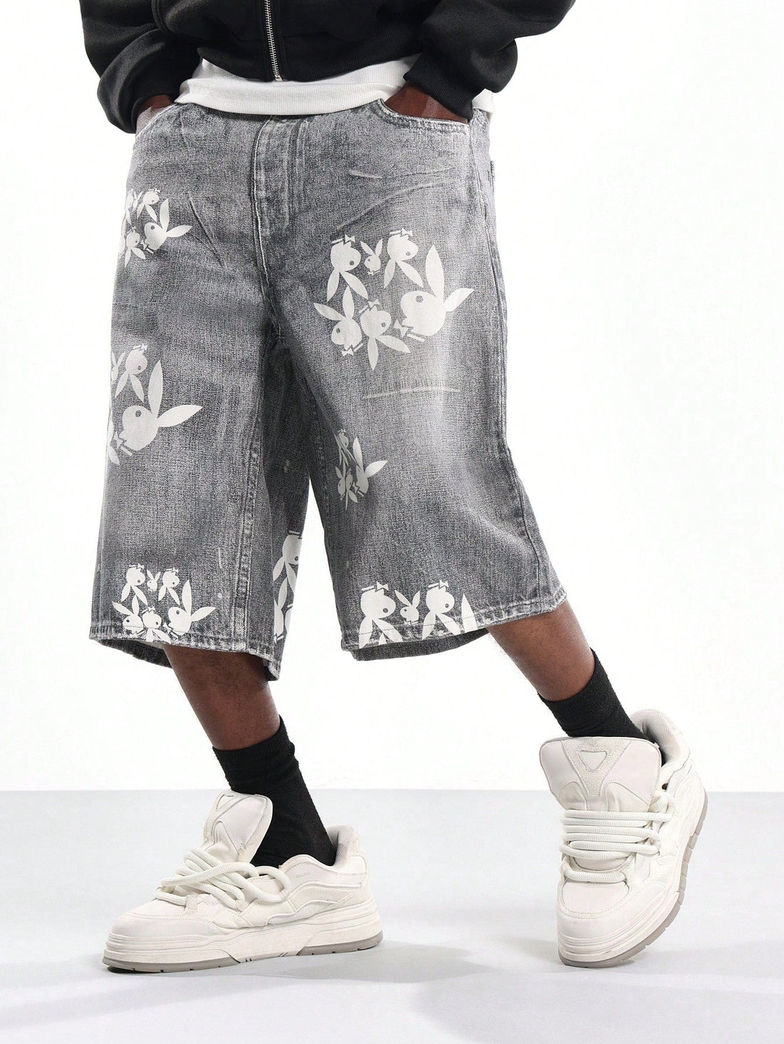 Short Pavtros Oversized