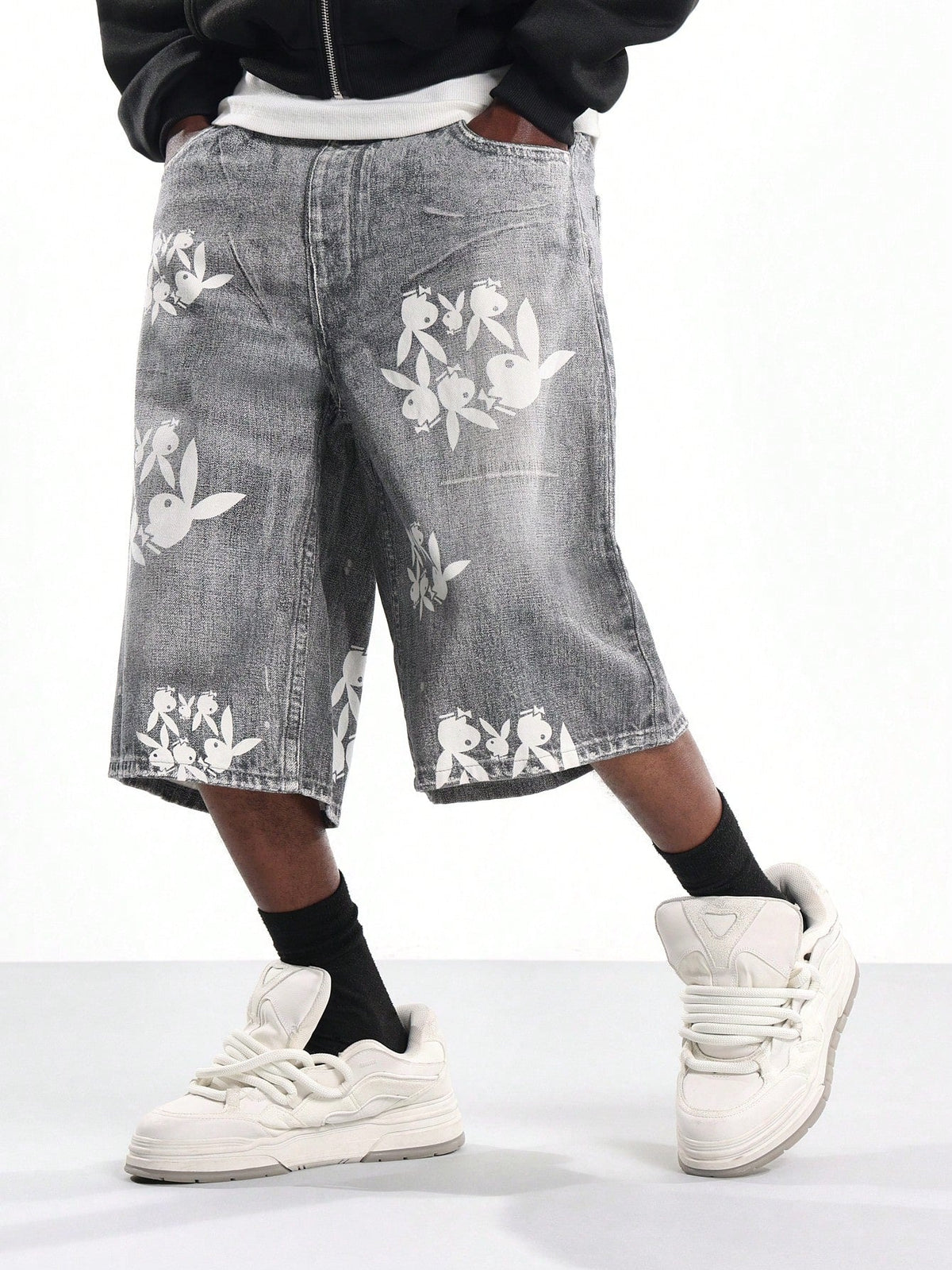 Short Pavtros Oversized