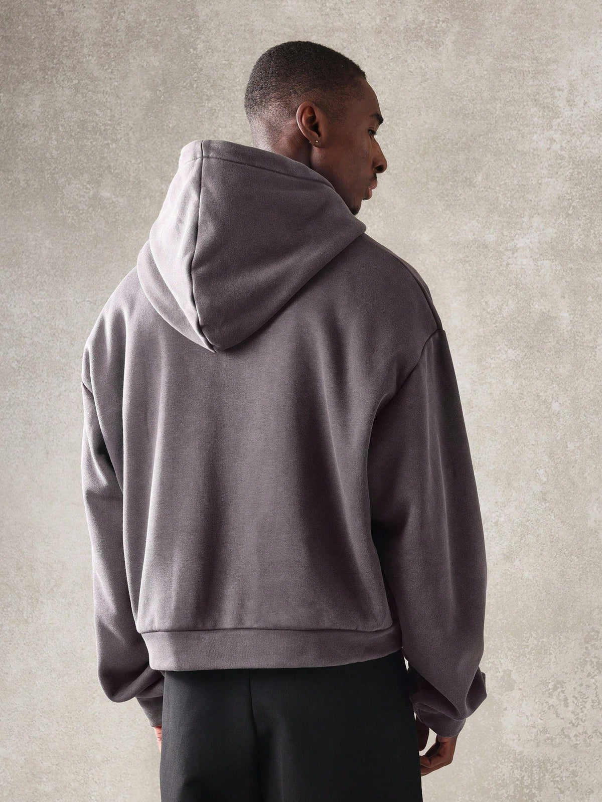 Moletom Pavtros Fleece Oversized