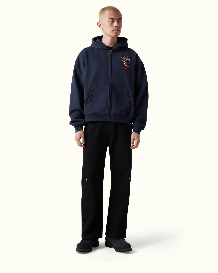 Moletom Pavtros Studios Japanese Mask Artisan Hoodie