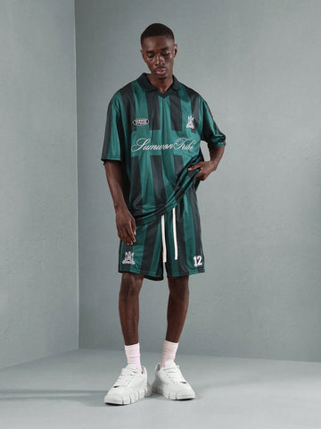Conjunto Pavtros Soccer 12