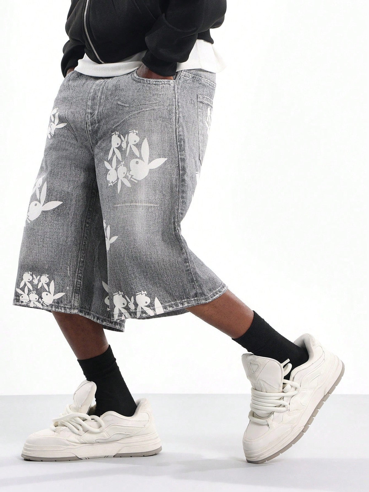Short Pavtros Oversized