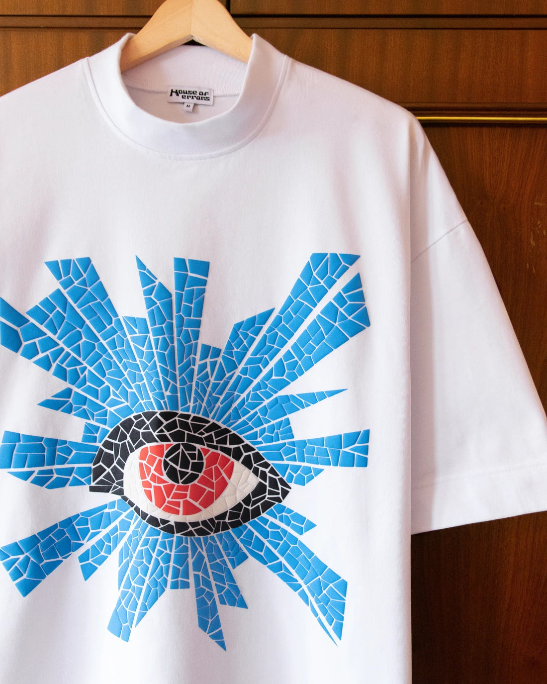 Camiseta Pavtros Eyed Mosaic