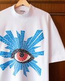Camiseta Swavvy Eyed Mosaic