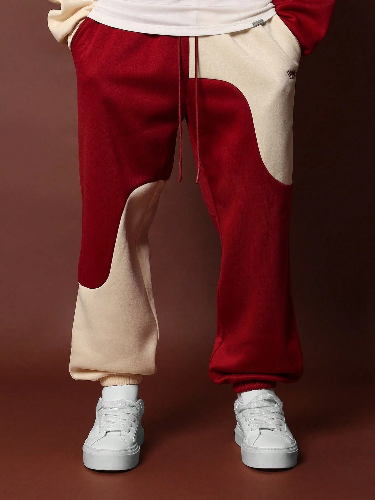 Conjunto Pavtros Track Red