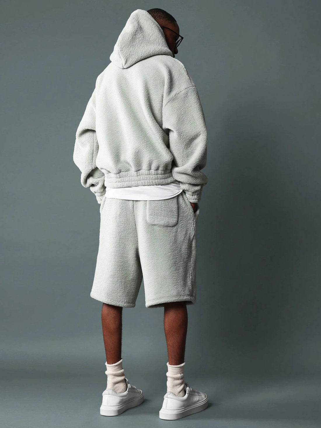 Conjunto Pavtros Sherpa Fleece