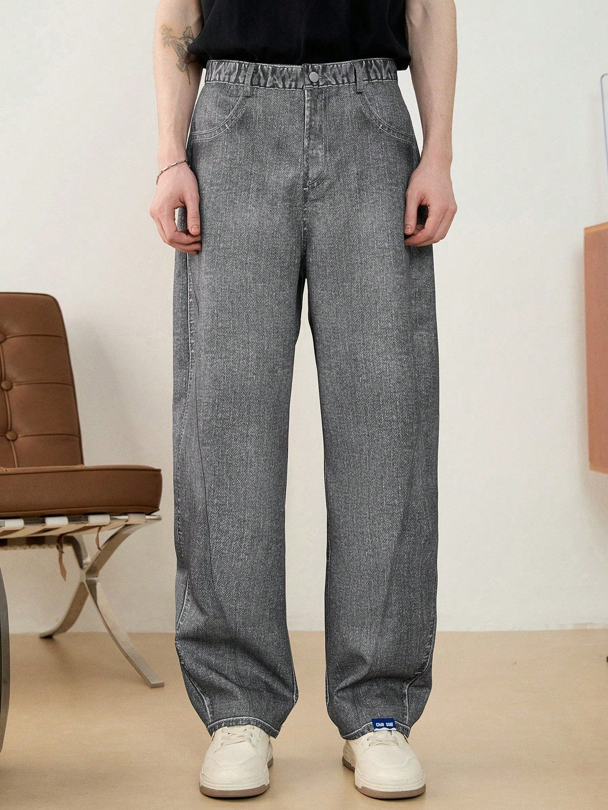 Calça Pavtros Urban Grey
