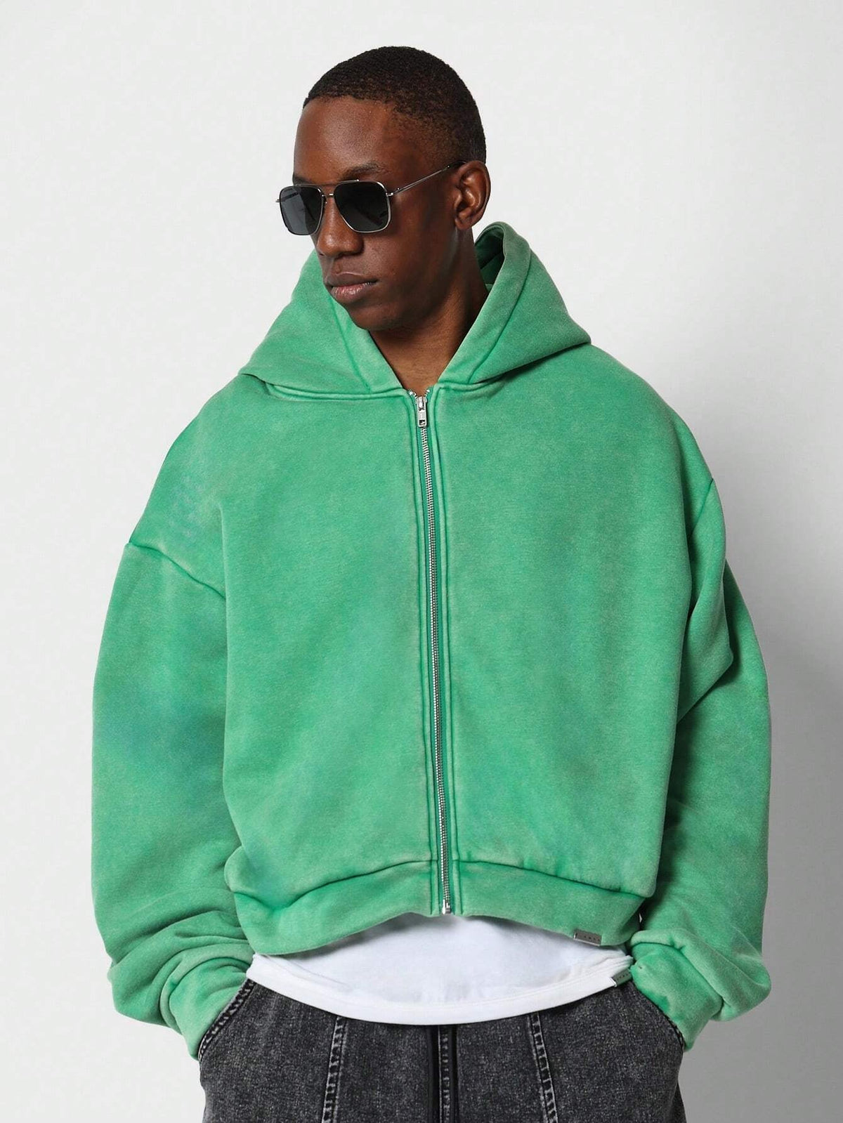 Moletom Pavtros Fleece Oversized