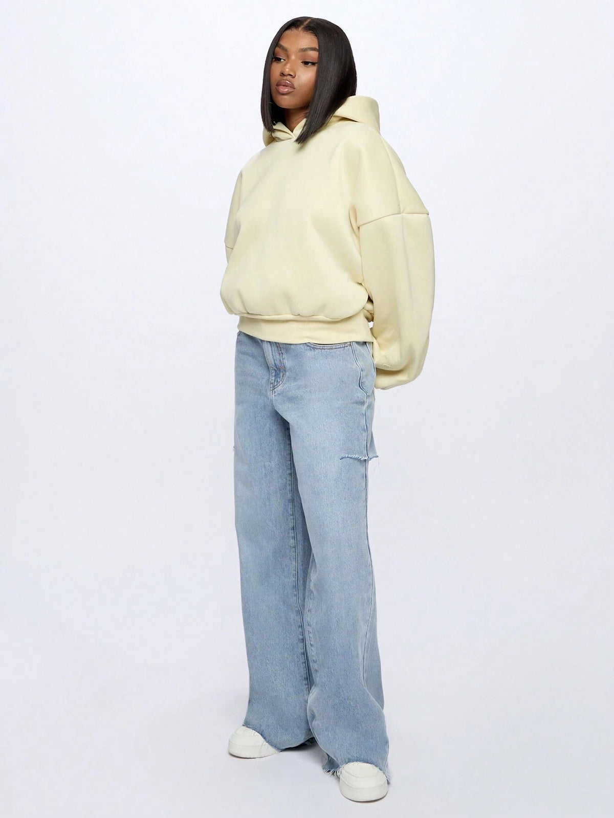 Moletom Pavtros Oversized Confort