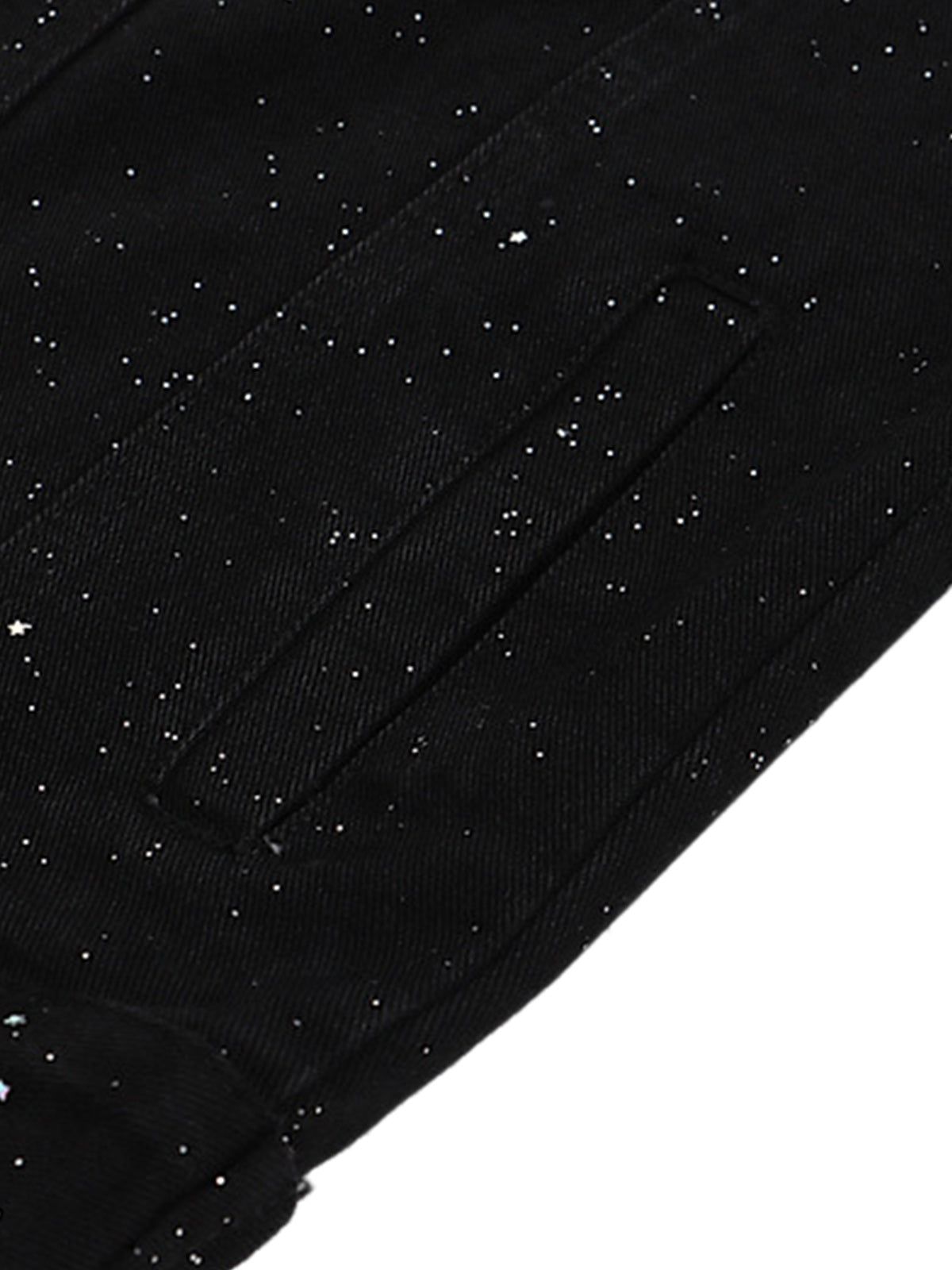 Jaqueta Pavtros Sequin Galaxy