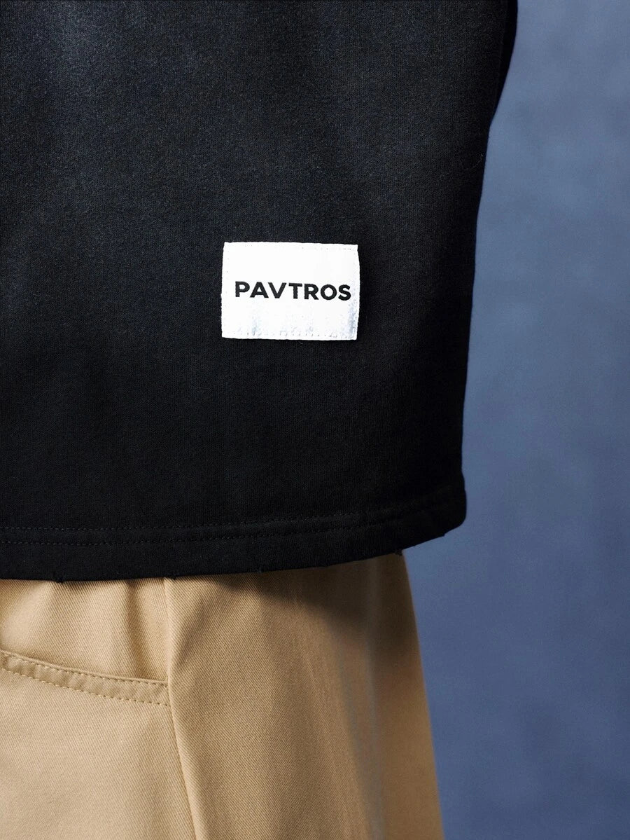 Camiseta Pavtros Degradê