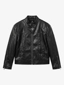 Jaqueta Swavvy Asymmetric Padded