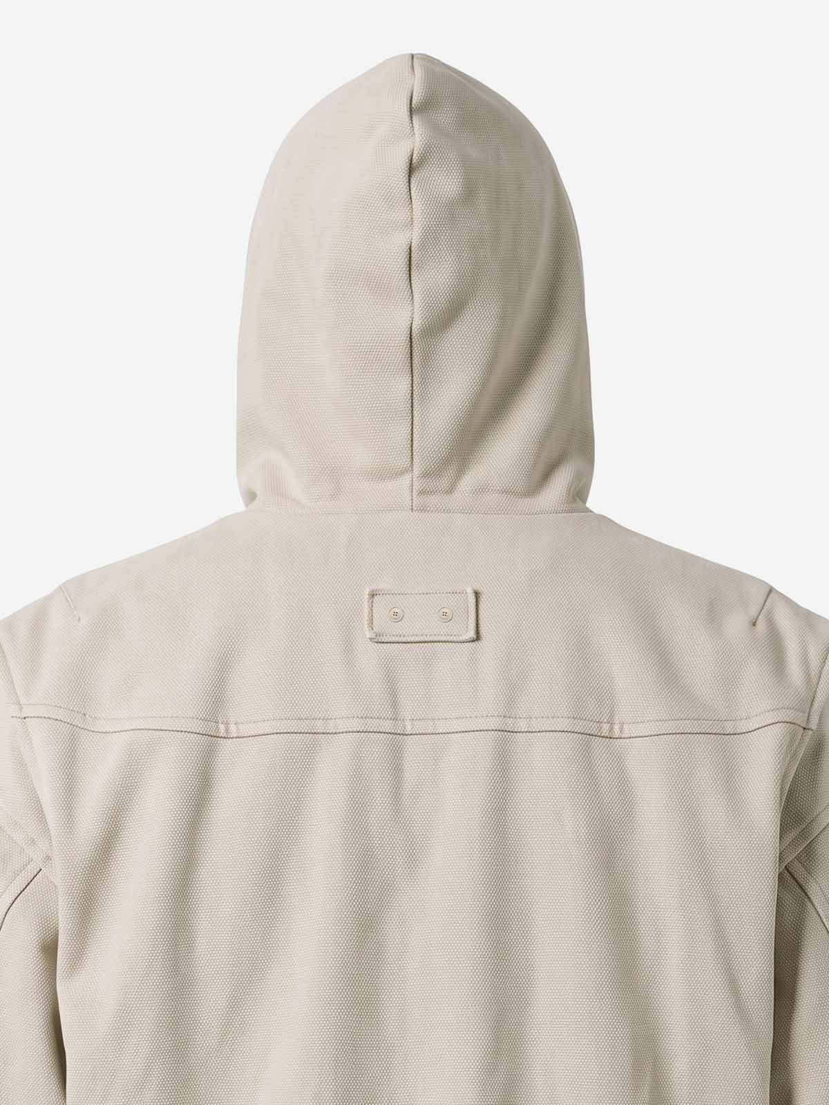 Jaqueta Pavtros Washed Deconstructed