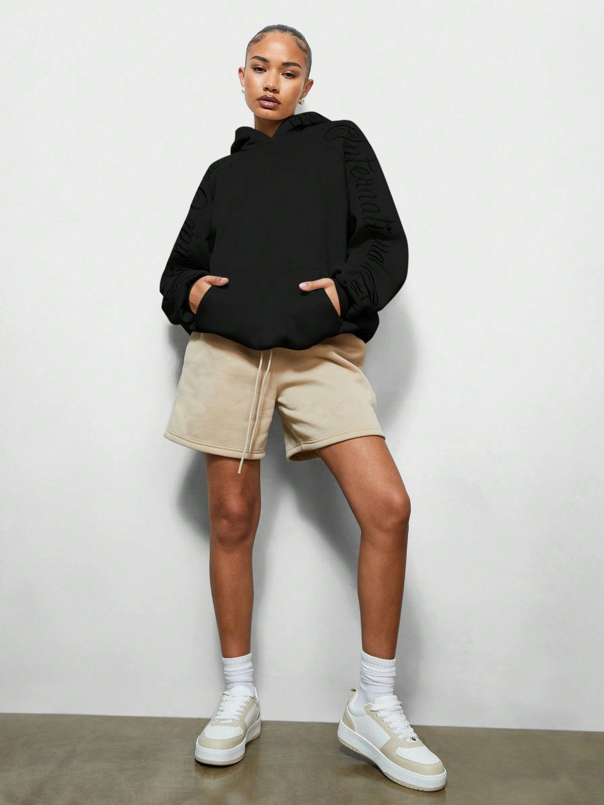 Moletom Pavtros Oversized Slouchy