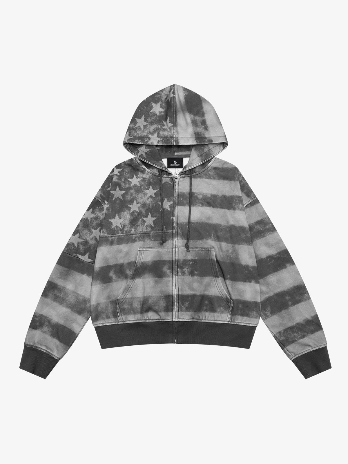 Moletom Pavtros Star Stripe