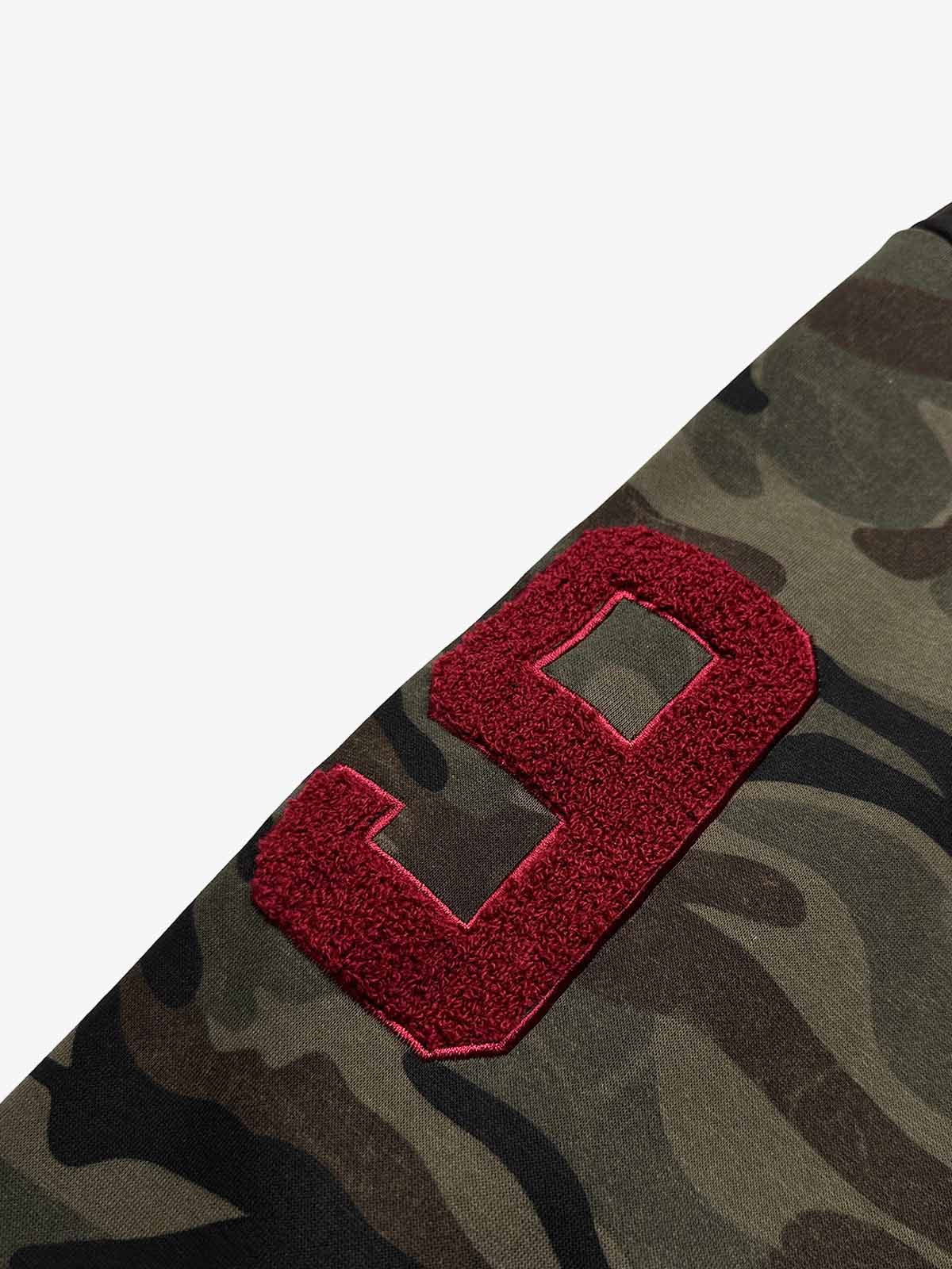Moletom Pavtros Camo Tactical