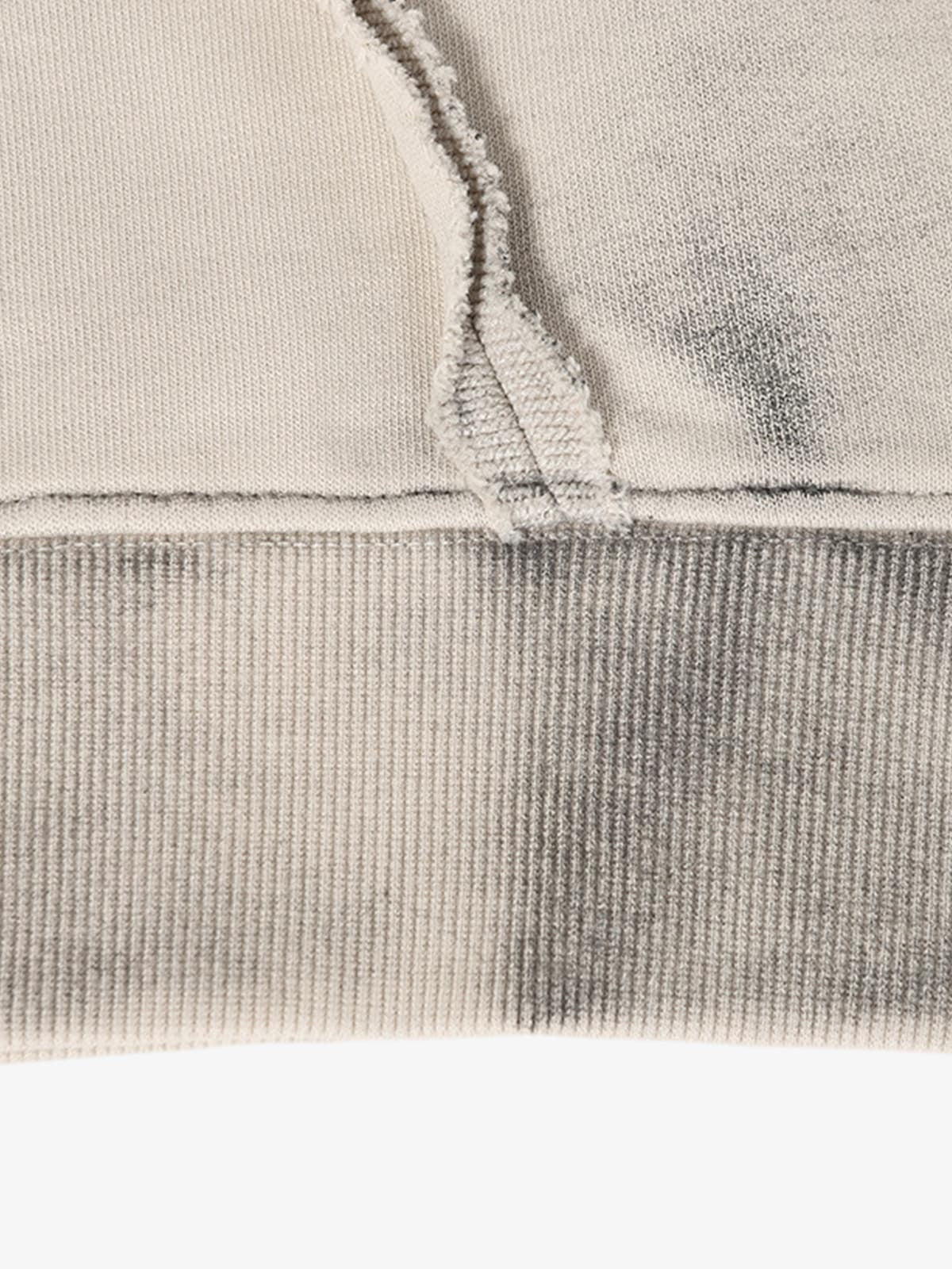Moletom Pavtros Asymmetric Zip
