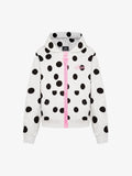 Moletom Swavvy Big Zipper Dot