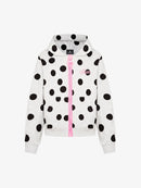 Moletom Swavvy Big Zipper Dot