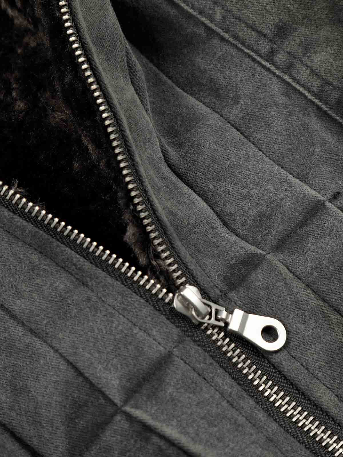 Jaqueta Pavtros Shearling
