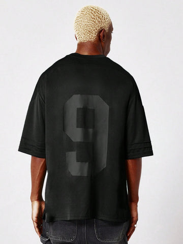 Camiseta Pavtros Hockey Ajuste Oversized