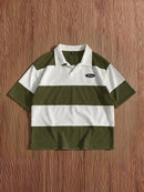 Camisa Polo Swavvy Oversized