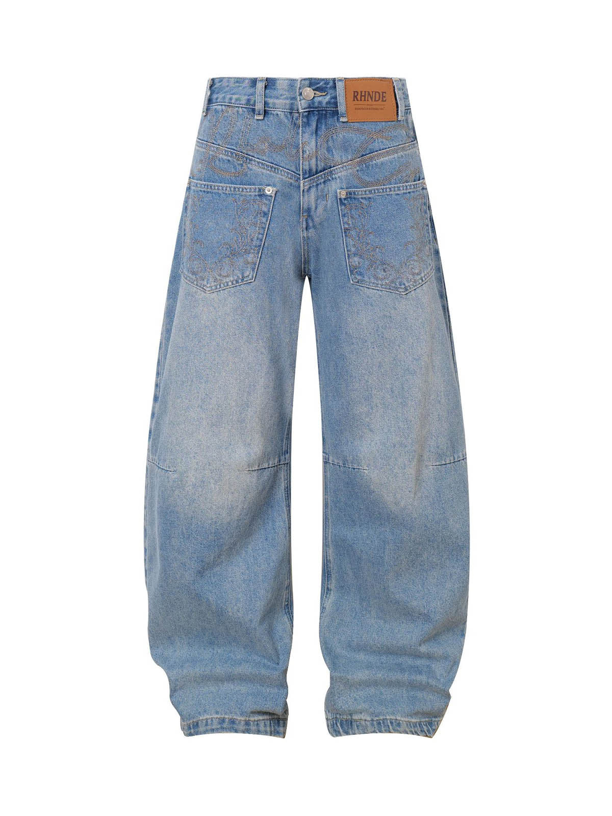 Calça Pavtros Cleanfit Barrel