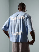 Camiseta Swavvy Oversized Fleece