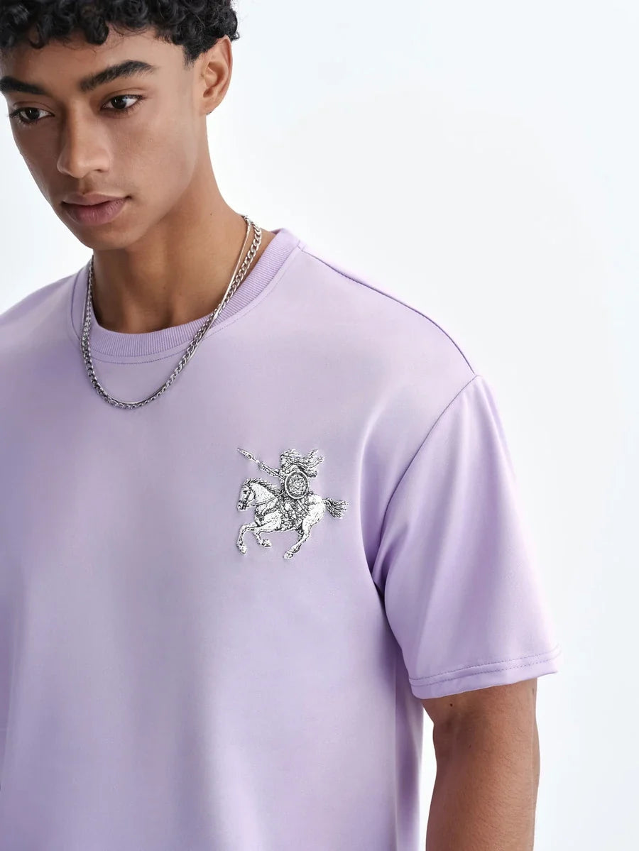 Camiseta Pavtros Cross Art