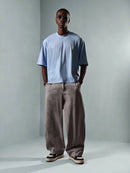 Camiseta Swavvy Oversized Fleece