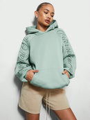 Moletom Swavvy Oversized Slouchy