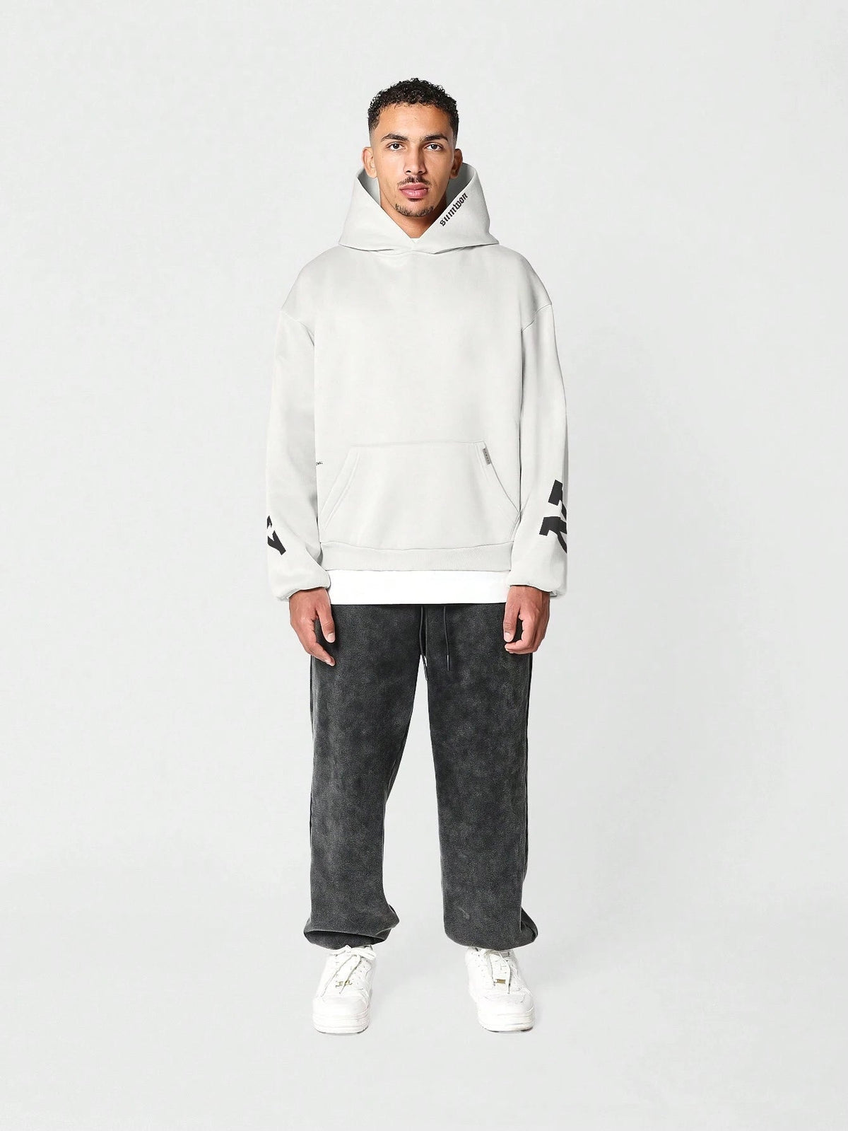 Moletom Pavtros New York Oversized