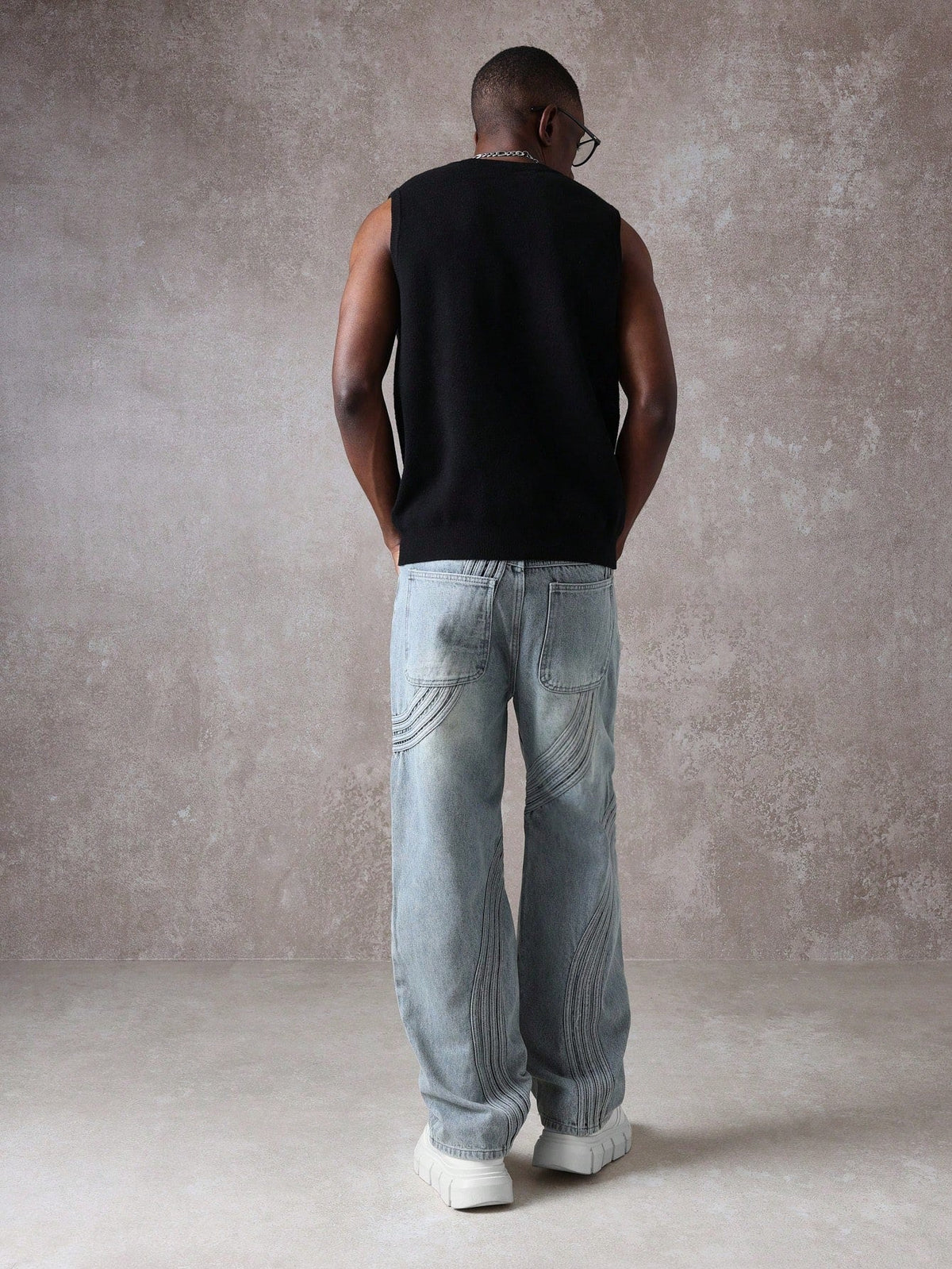 Calça Pavtros Onda