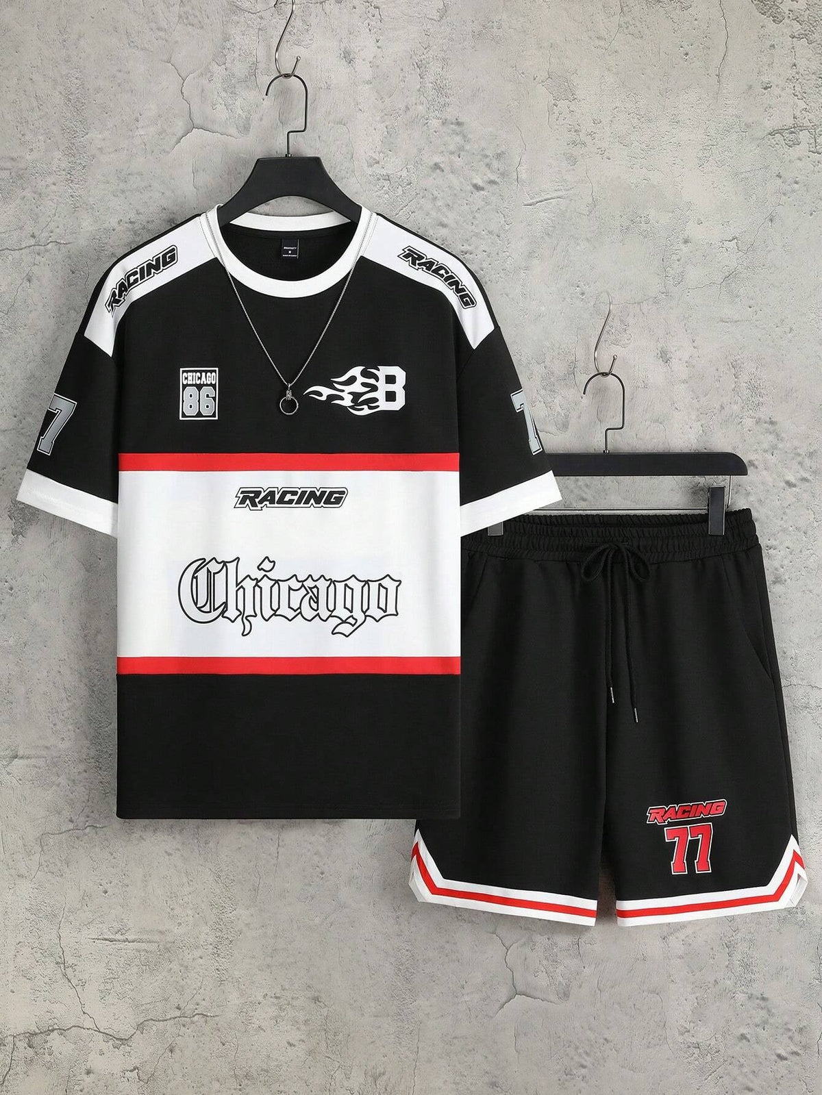 Conjunto Pavtros Chicago