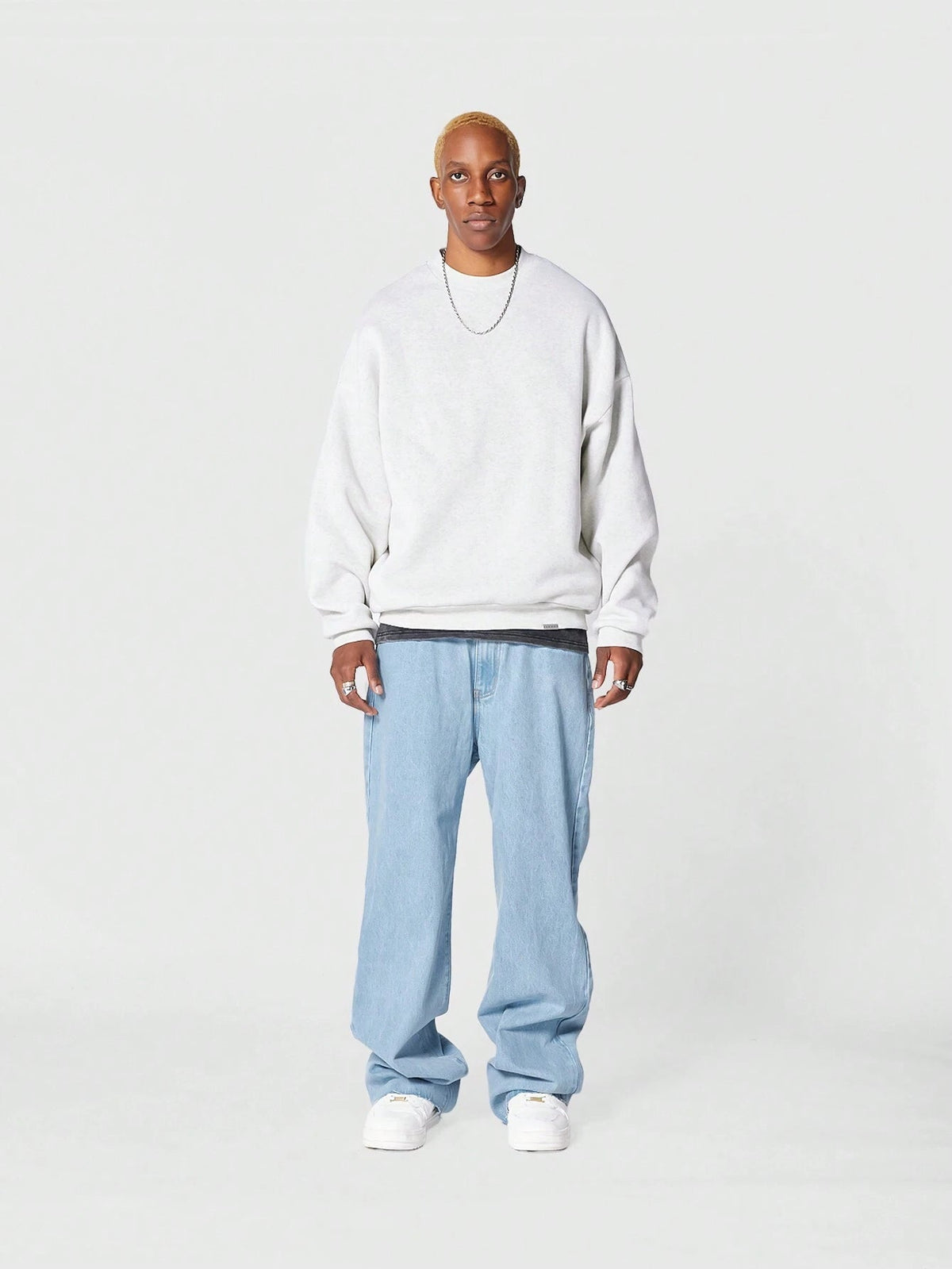 Calça Pavtros Bordado 90s