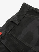 Short Swavvy Camo Bl00ds