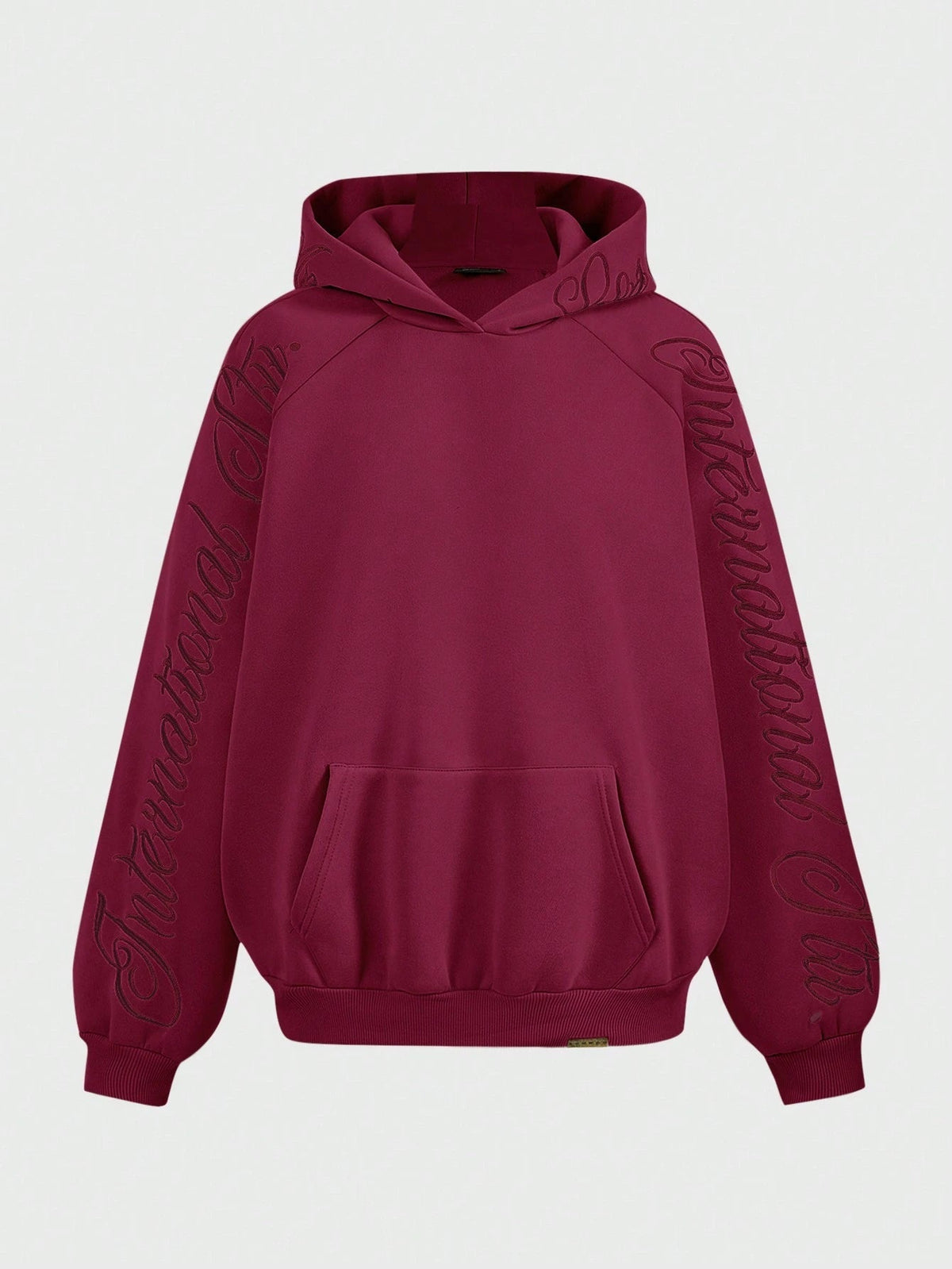 Moletom Pavtros Slouchy Street