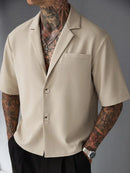 Camisa Swavvy Botões