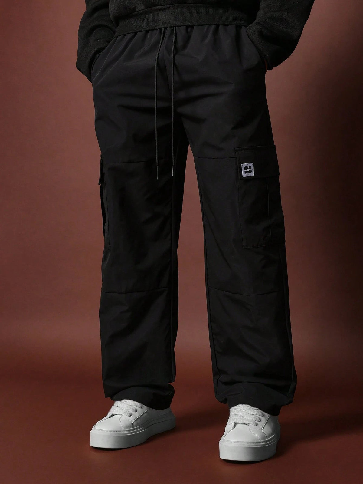 Calça Pavtros Nylon Cargo