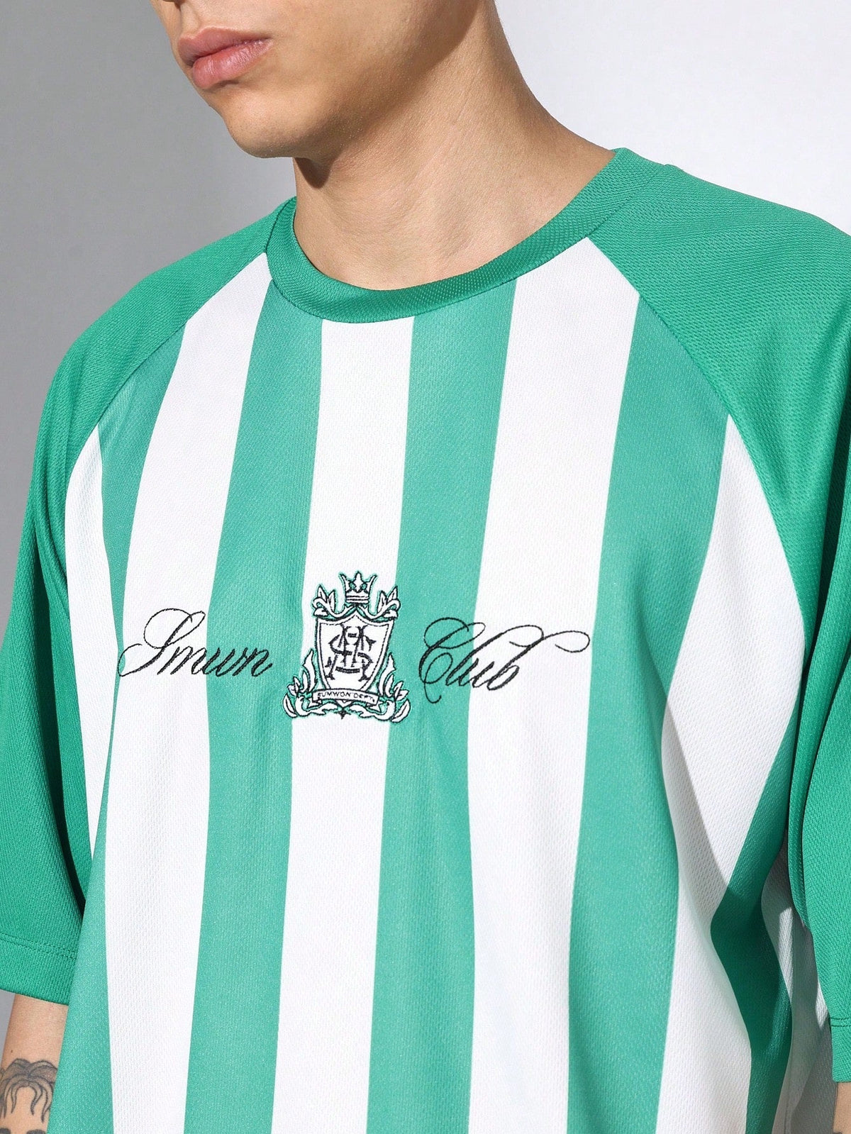 Camiseta Pavtros Retrô Irlandês